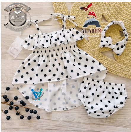 فساتين اطفال للعيد 5 فساتين اطفال للعيد